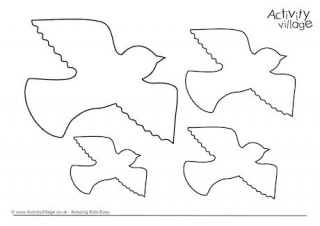 chrismas templates