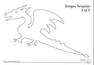 Dragon Template 2