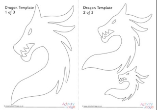 Dragon Template