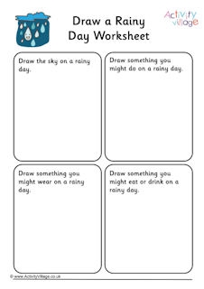 Weather Worksheets