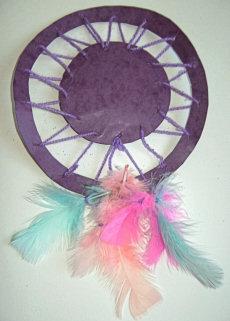 Make A Dreamcatcher