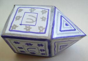Make A Dreidel
