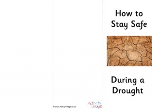 Drought Safety Leaflet