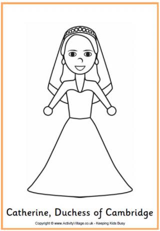 Royal Coat Of Arms Colouring Page