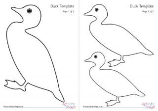 Duck template