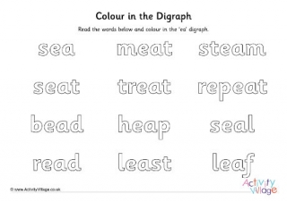Ea Digraph Colour In