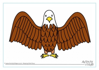 Eagle Poster