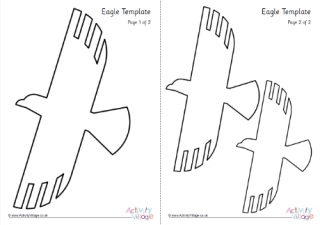 Eagle Template 2