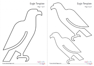 Eagle Template