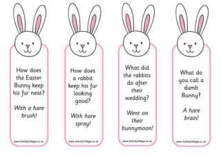 Easter Printables