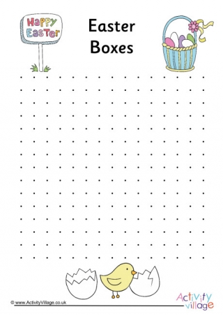 Easter Boxes