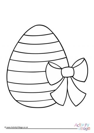 easter colouring pages