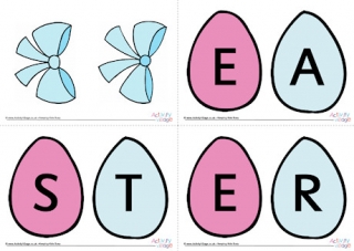 Easter Egg Hunt Banner