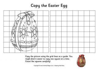 Easter Grid Copies