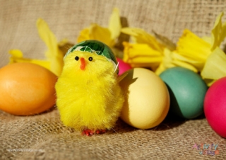 Easter Poster