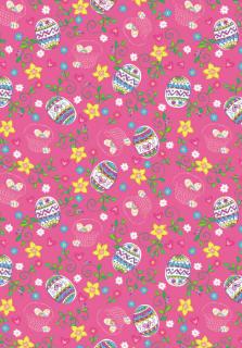 Easter Scrapbook Paper