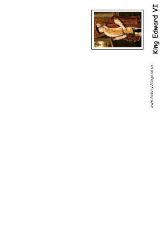 Edward VI Booklet