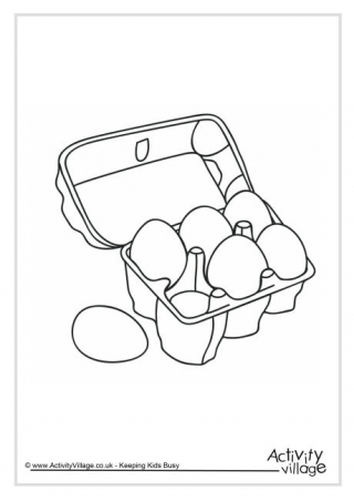 pancake day coloring pages and activity sheets - photo #44