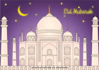 Eid Poster 2