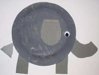 Elephant Crafts