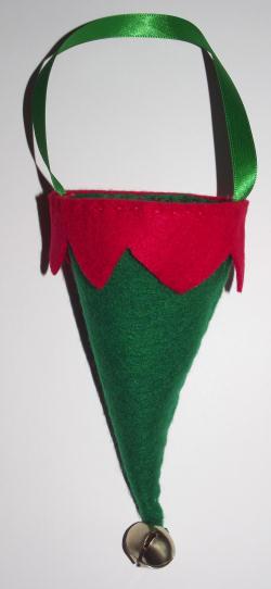 Elf Hat Craft