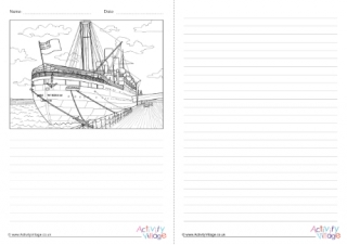 Empire Windrush Story Paper