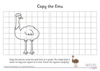 Emu Grid Copy