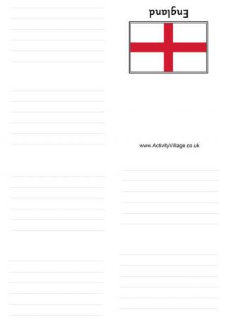 England Booklet