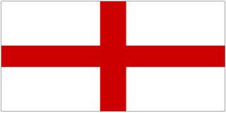 England Flag Printables