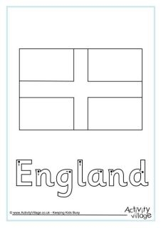 England Worksheets