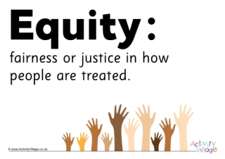 Equity Definition