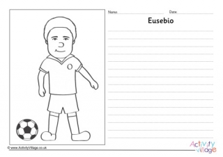 Eusebio Story Paper