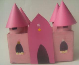 Fairytale Castle Craft