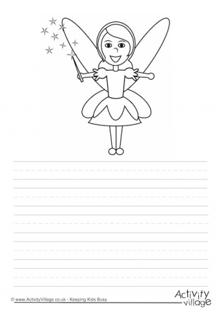 Fairy Story Paper