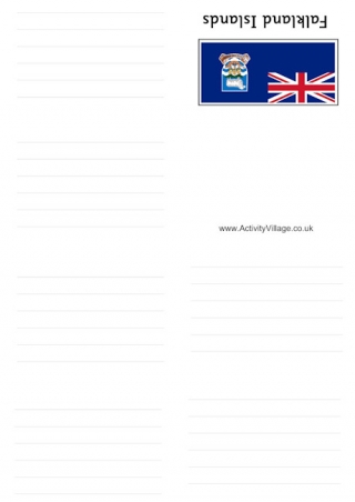 Falkland Islands Booklet
