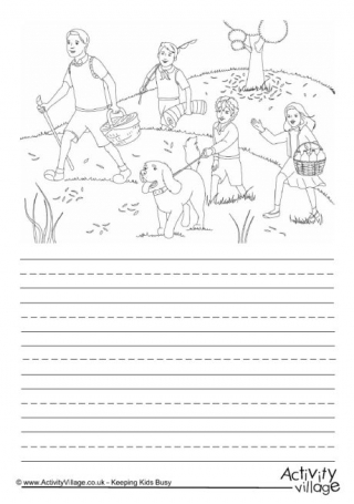 Famous Five Activities For Kids