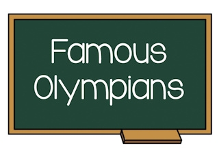 Famous Olympians