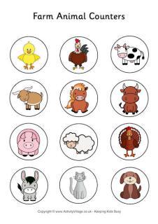 Farm Animal Games