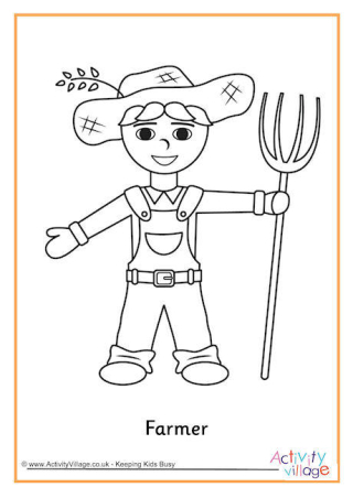 Farm Colouring Pages For Kids Here is an adorable farmyard colouring book for you to download and print out. farm colouring pages for kids