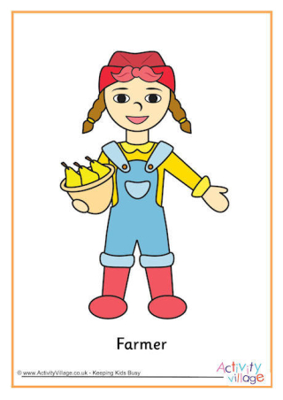 Farmer Poster 2