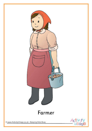 Farmer Poster 4