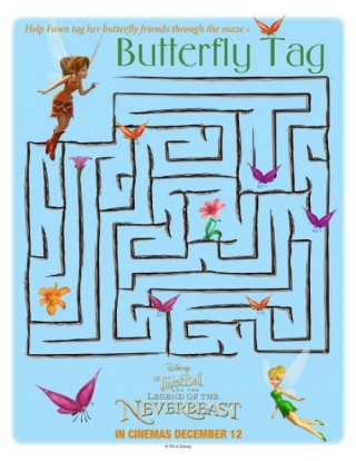 Fawn's Forest Maze