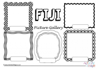 Fiji Picture Gallery