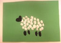 Fingerprint Sheep
