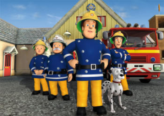 Bonfire Night Safety Tips from Fireman Sam!