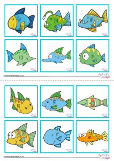 Fish Games