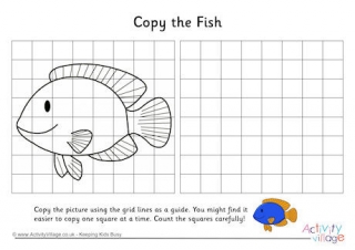 Fish Grid Copy