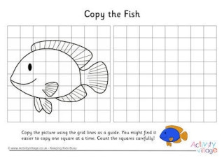 Fish Puzzles