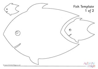Fish Template 2