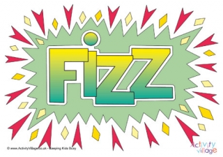 Fizz Poster